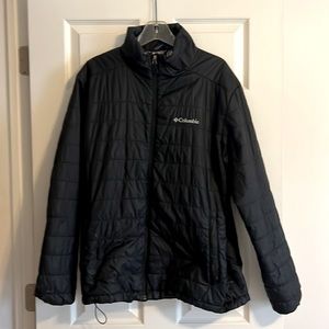 Columbia Men’s Lightweight Puffer Jacket